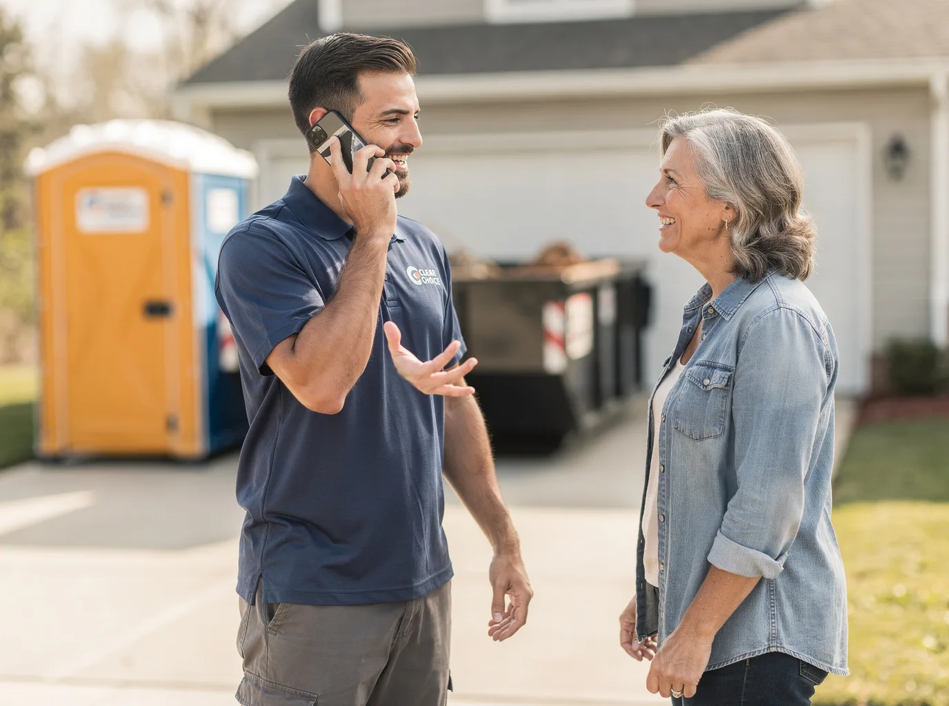 Porta Potty Rental Hale, MO FAQs
